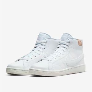 Nike court royale 2 mid shoe women’s shoe